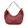 Fendi Leather Selleria Hobo Secondhand