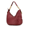 Fendi Leather Selleria Hobo Secondhand
