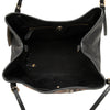 Burberry Small Haymarket Check Canvas and Calfskin Camouflage Canterbury Tote Secondhand