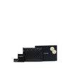 Chanel Large Aged Calfskin Gabrielle O Case Clutch Secondhand