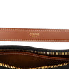 Celine Triomphe Coated Canvas Ava Shoulder Bag Secondhand