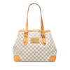 Louis Vuitton Damier Azur Hampstead MM Secondhand