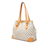 Louis Vuitton Damier Azur Hampstead MM Secondhand
