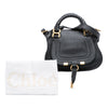 Chloé Mini Grained Calfskin Marcie Satchel Secondhand