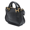 Chloé Mini Grained Calfskin Marcie Satchel Secondhand