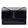 Saint Laurent Large Calfskin Monogram Sunset Crossbody Secondhand