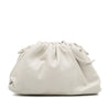 Bottega Veneta Lambskin The Mini Pouch Crossbody Secondhand