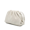 Bottega Veneta Lambskin The Mini Pouch Crossbody Secondhand