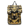 Fendi Versace Fendace Zucca Nylon Backpack Secondhand