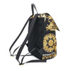 Fendi Versace Fendace Zucca Nylon Backpack Secondhand