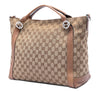 Gucci Medium GG Canvas Miss GG Satchel Secondhand