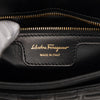 Ferragamo Quilted Leather Gancini Flap Shoulder Bag Secondhand