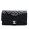 Chanel Medium Classic Caviar Double Flap Secondhand