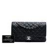 Chanel Medium Classic Caviar Double Flap Secondhand