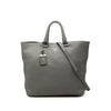 Prada Vitello Daino Open Convertible Tote Secondhand