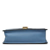 Gucci Small Leather Sylvie Web Satchel Secondhand