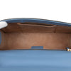 Gucci Small Leather Sylvie Web Satchel Secondhand
