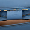 Gucci Small Leather Sylvie Web Satchel Secondhand