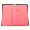 Chanel Quilted Calfskin Cambon Ligne Long Wallet Secondhand