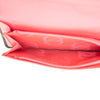 Chanel Quilted Calfskin Cambon Ligne Long Wallet Secondhand