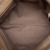 Bottega Veneta Intrecciato Trimmed Cervo Toiletry Pouch Secondhand