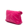 Secondhand Saint Laurent Toy Lambskin Loulou Puffer Crossbody
