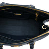 Prada Medium Saffiano Lux Galleria Double Zip Satchel Secondhand