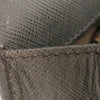 Ferragamo Leather Double Gancini Shoulder Bag Secondhand