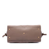 Saint Laurent Medium Leather Cabas Chyc Satchel Secondhand