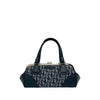 Dior Diorissimo Trotter Canvas Frame Bag Secondhand