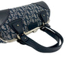 Dior Diorissimo Trotter Canvas Frame Bag Secondhand