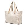 Chanel New Travel Line Nylon Tote Secondhand