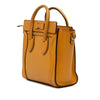 Celine Nano Leather Luggage Tote Secondhand
