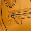Celine Nano Leather Luggage Tote Secondhand