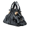 Gucci Large Patent Hysteria Satchel Secondhand