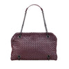 Bottega Veneta Nappa Intrecciato Duo Shoulder Bag Secondhand