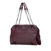 Bottega Veneta Nappa Intrecciato Duo Shoulder Bag Secondhand