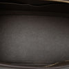 Celine Small Tricolor Leather Trapeze Satchel Secondhand