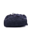 Chanel Mini Suede Studded Fringe Tote Secondhand