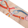 Hermès Brides De Gala Twilly Silk Scarf Secondhand
