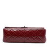 Chanel Quilted Glazed Caviar Reissue 2.55 Double Flap 226 Secondhand