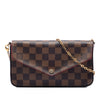 Louis Vuitton Damier Ebene Pochette Felicie Secondhand