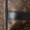 Louis Vuitton Monogram Macassar Keepall Bandouliere 55 Secondhand