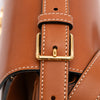 Celine Shiny Calfskin Claude Shoulder Bag Secondhand