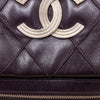 Secondhand Chanel Lax Accordion Bag 