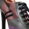 Secondhand Alaïa Lace Up Shoes