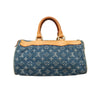 Secondhand Louis Vuitton Neo Speedy Monogram Denim Handbag