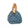 Secondhand Louis Vuitton Neo Speedy Monogram Denim Handbag