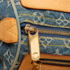 Secondhand Louis Vuitton Neo Speedy Monogram Denim Handbag