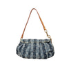 Secondhand Louis Vuitton Mini Pleaty Raye Shoulder Bag